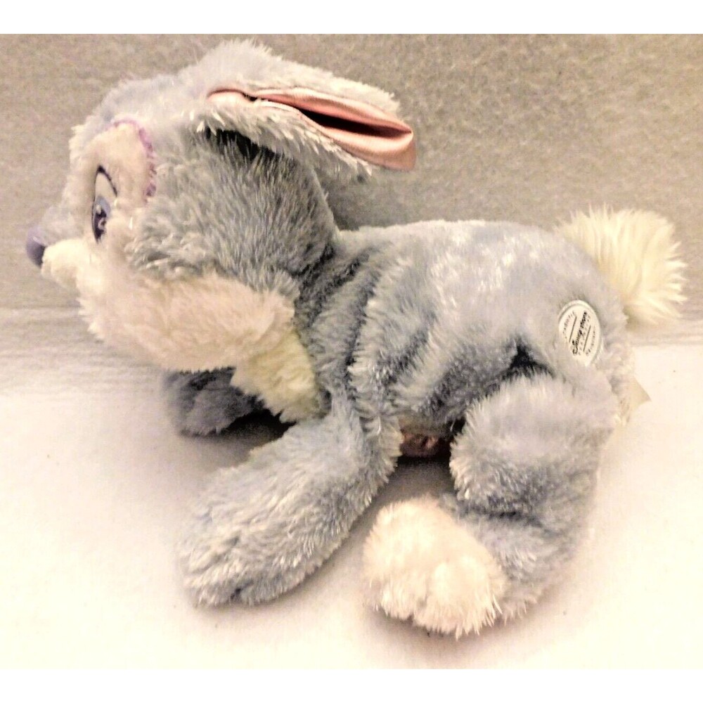 Disney Store Exclusive Thumper Spring Shine Plush Bunny Rabbit Limited Edition